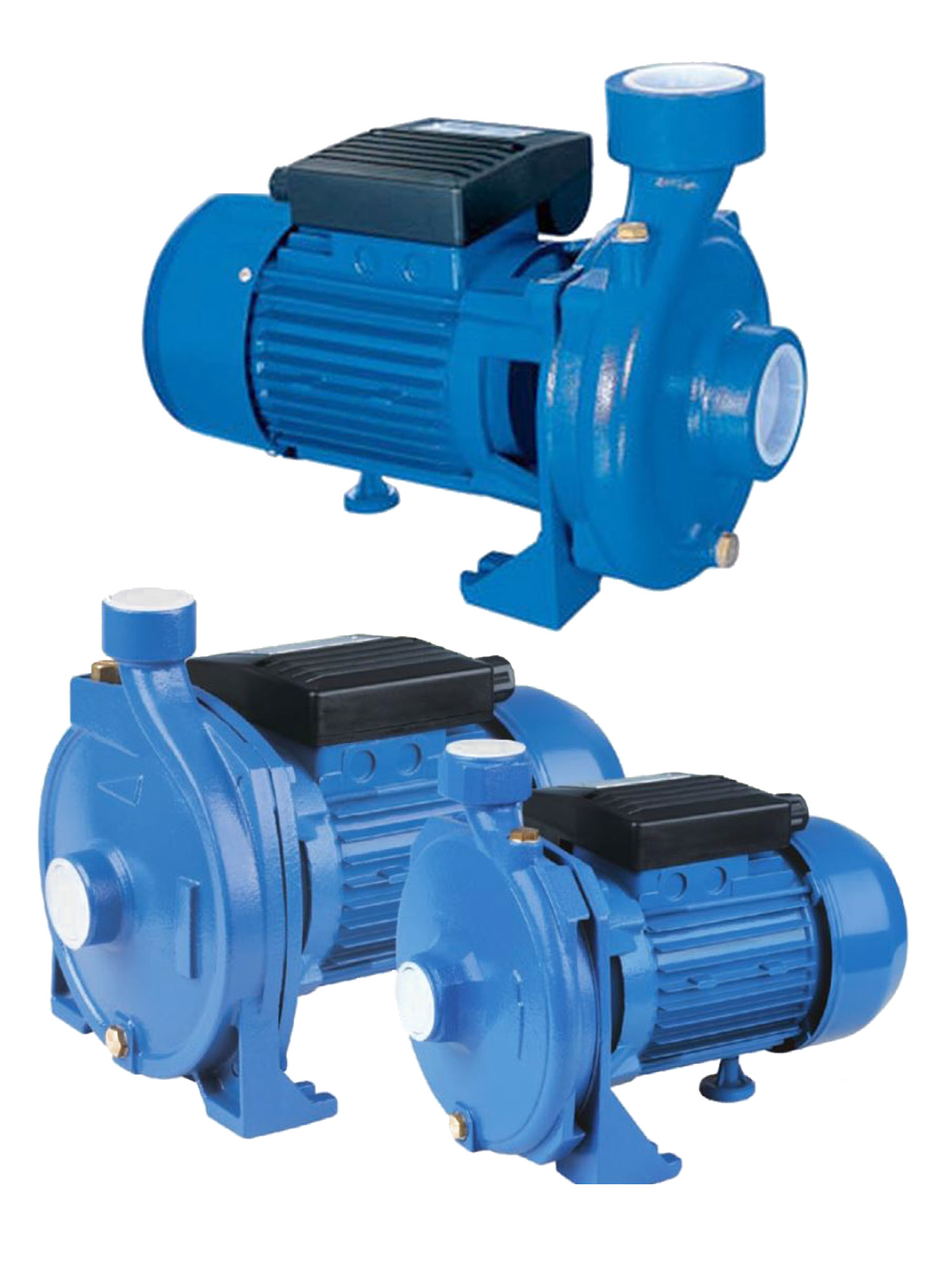 END SUCTION SINGLE STAGE PUMP