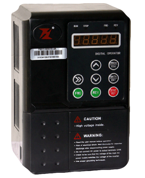 VARIABLE SPEED DRIVE